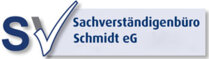 Logo Sachverständigenbüro Wolfgang Schmidt eG
